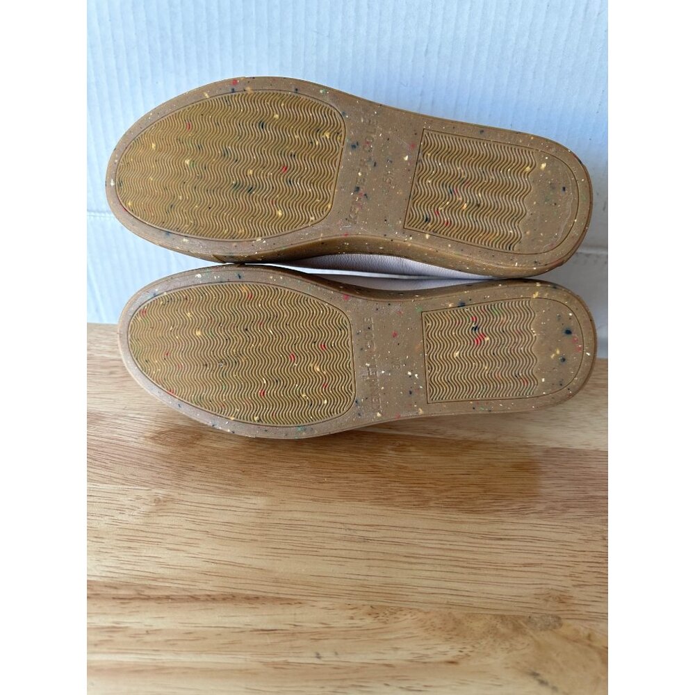 Kenneth Cole Kam Resource Women's Leather Walking Sneakers Shell Size 5 Eu 35. - Picture 10 of 14